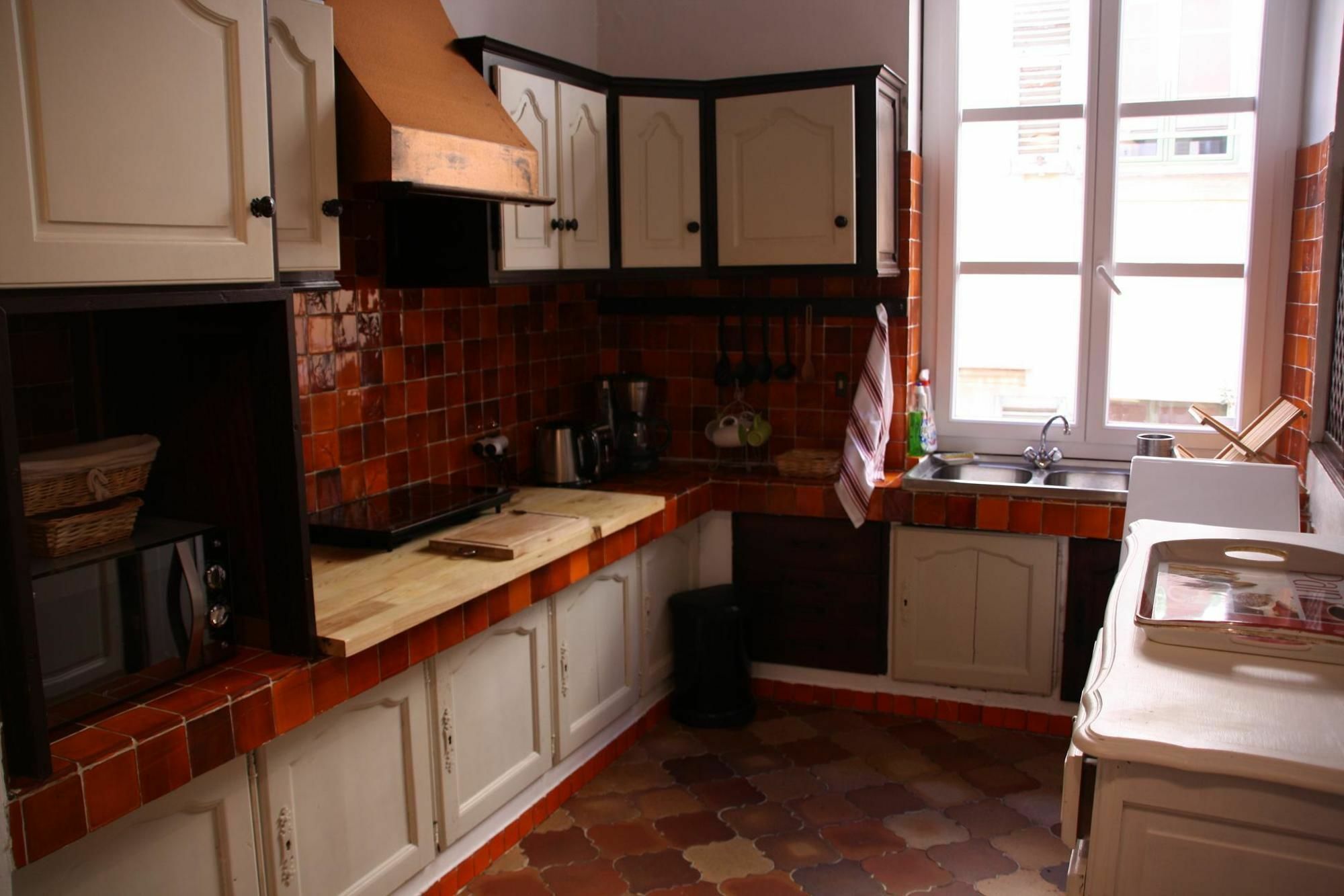 L'Oustaria 3 Bedrooms Apartment, Old Town Nice Buitenkant foto